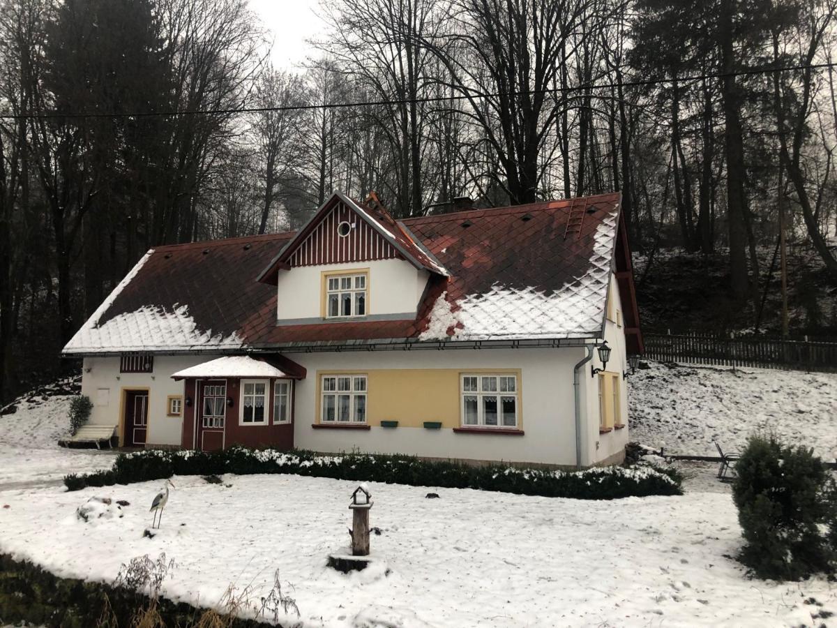 Adelle Cottage In Krkonose National Park Rudník 외부 사진