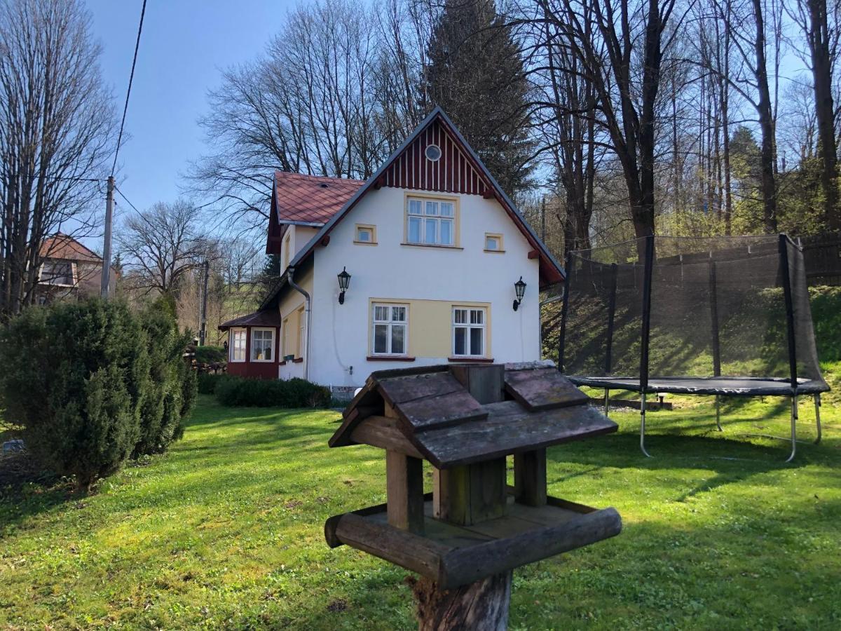 Adelle Cottage In Krkonose National Park Rudník 외부 사진