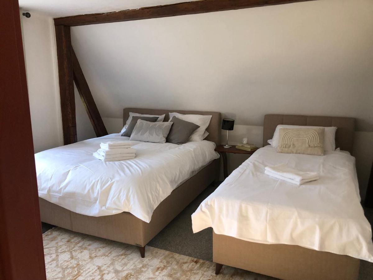 Adelle Cottage In Krkonose National Park Rudník 외부 사진