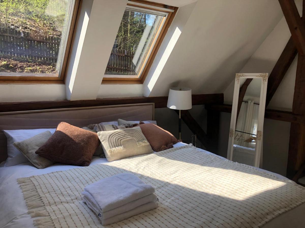 Adelle Cottage In Krkonose National Park Rudník 외부 사진