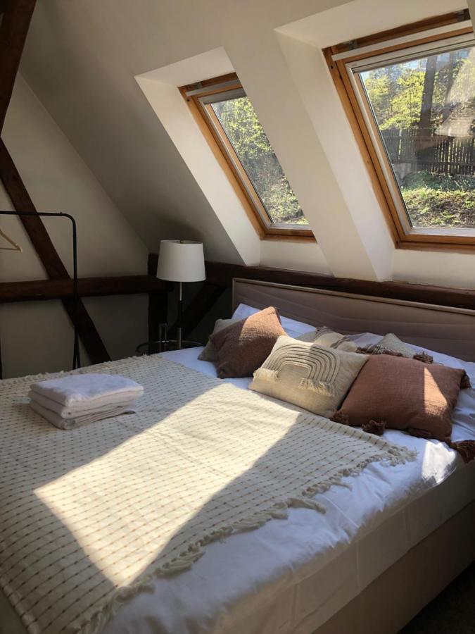 Adelle Cottage In Krkonose National Park Rudník 외부 사진