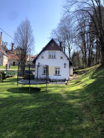 Adelle Cottage In Krkonose National Park Rudník 외부 사진